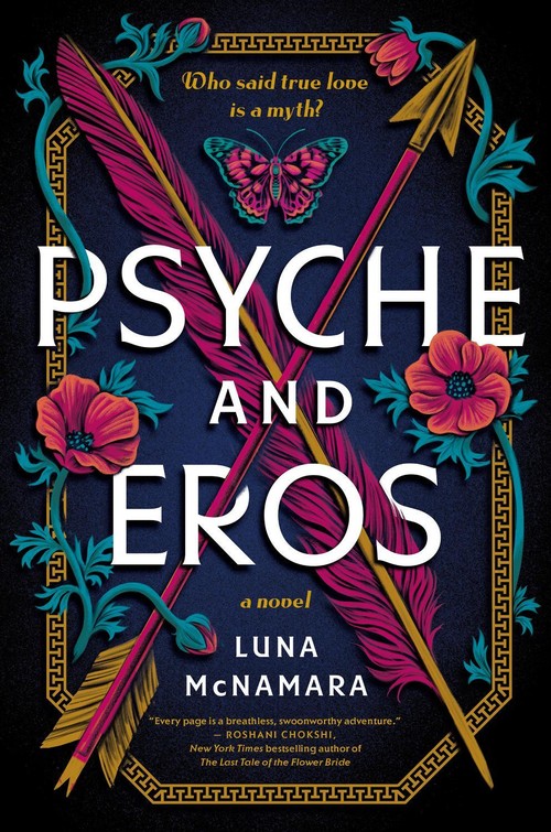 Psyche and Eros Intl/E