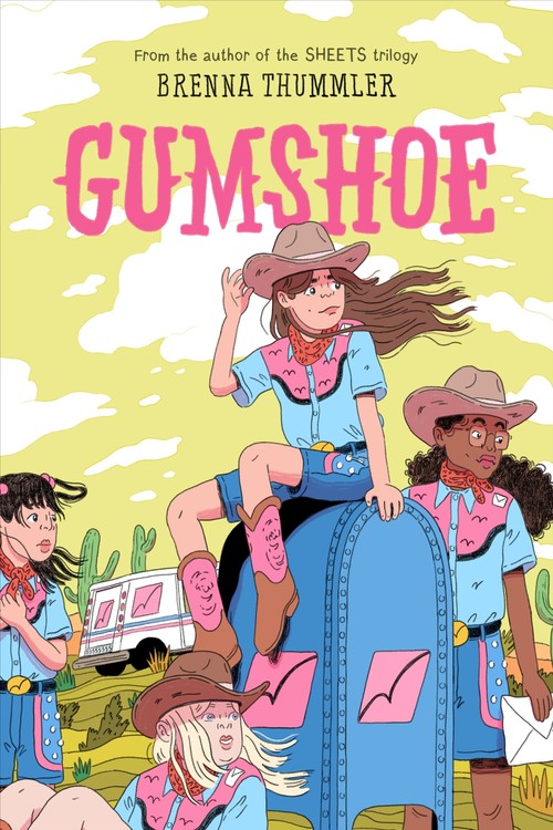 Gumshoe