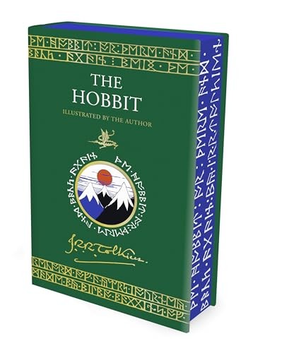 J R R Tolkien - The Hobbit Illustrated by the Author: Illustrated by J.R.R. Tolkien