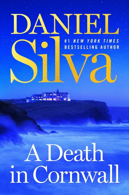 A Unti Silva Novel 2024