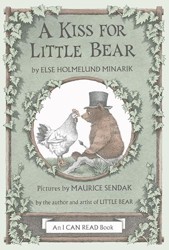 A Kiss for Little Bear
