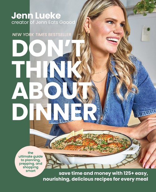 Dont Think About Dinner
