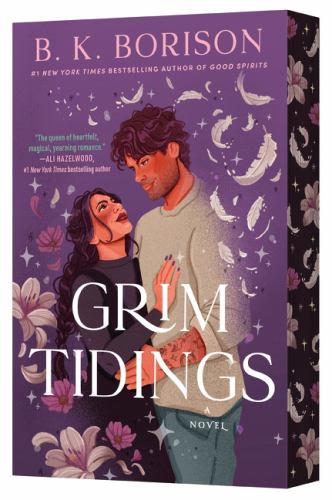 B K Borison - Grim Tidings