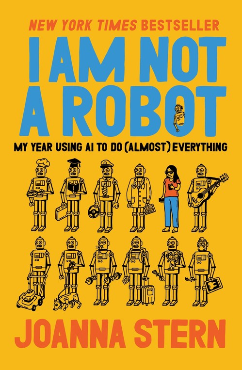 I Am Not a Robot