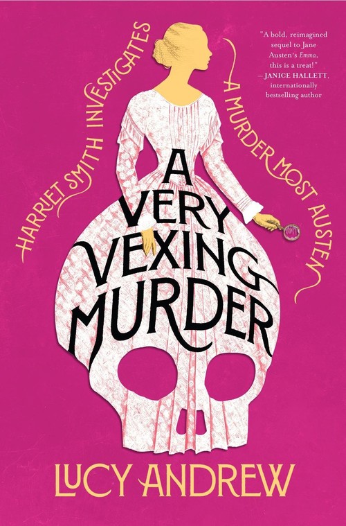 A Very Vexing Murder