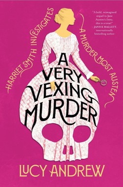 A Very Vexing Murder
