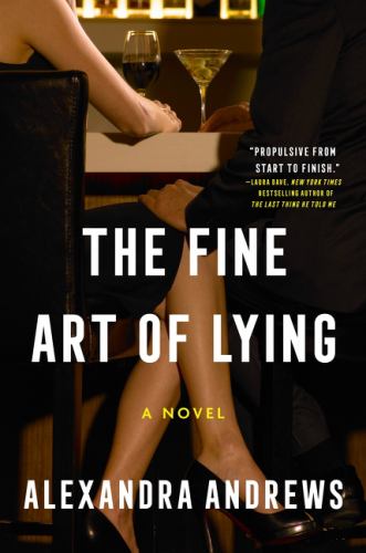 Alexandra Andrews - The Fine Art of Lying
