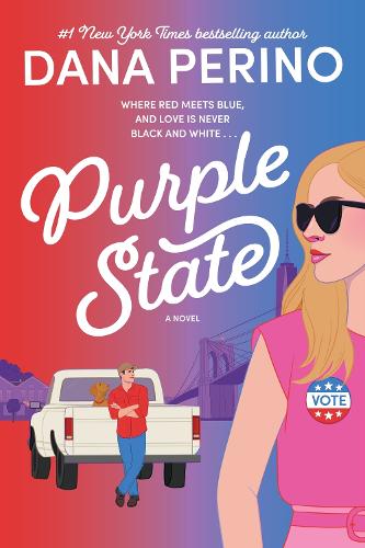 Dana Perino - Purple State: A Novel
