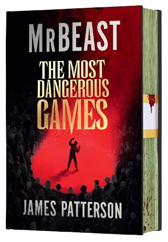 Mrbeast - The Most Dangerous Games (Deluxe Limited Edition)