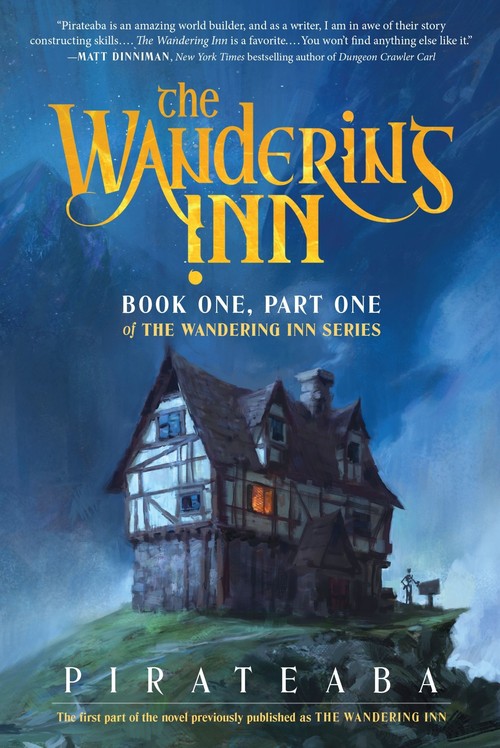 The Wandering Inn, Volume 1