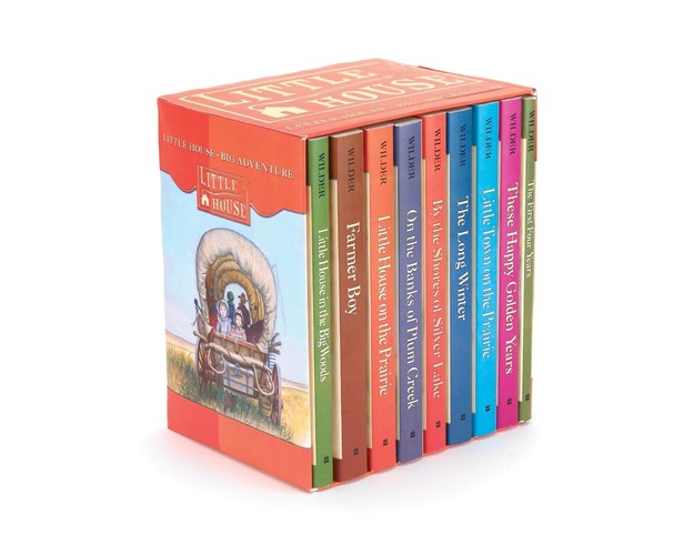 The Little House Books