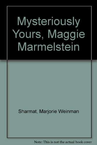 Mysteriously Yours, Maggie Marmelstein