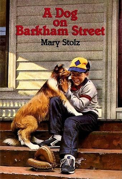 A Dog on Barkham Street