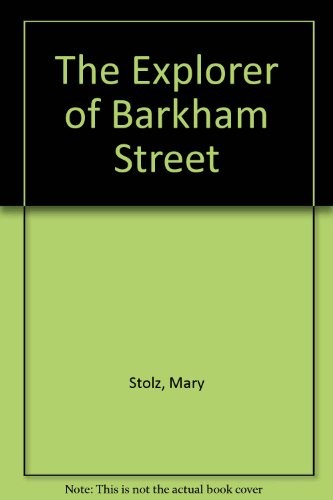 Explorer of Barkham Str PB