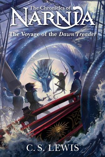 The Voyage of the Dawn Treader (rpkg)