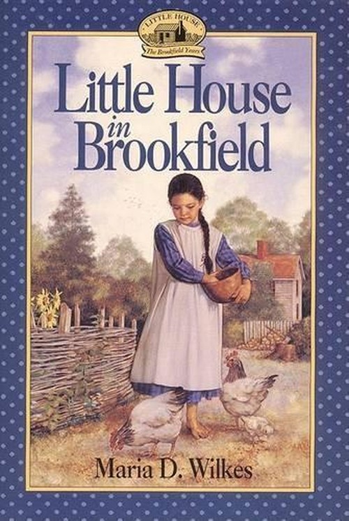 Little House in Brookefield
