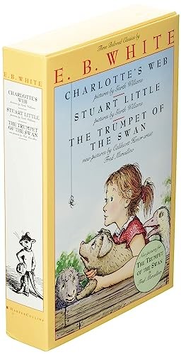 E. B. White Box Set: 3 Classic Favorites