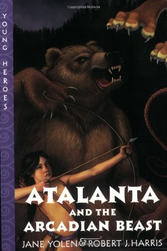 Atalanta and the Arcadian Beast