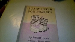 A Baby Sister for Frances