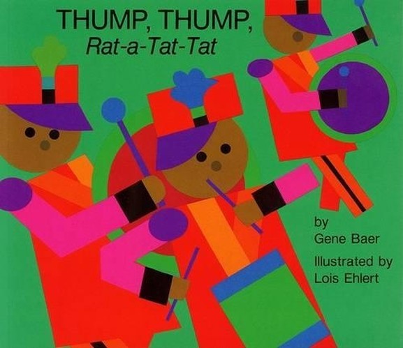 Thump, Thump, Rat-A-Tat-Tat
