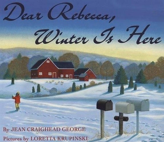 Dear Rebecca, Winter Is Here