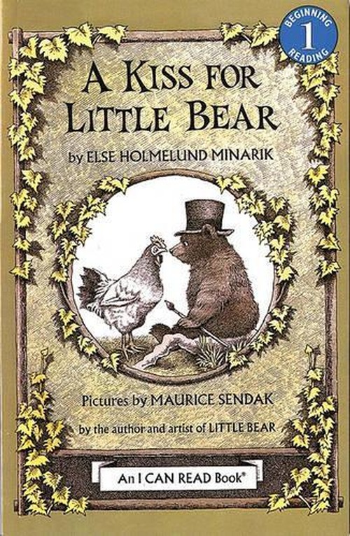 A Kiss for Little Bear