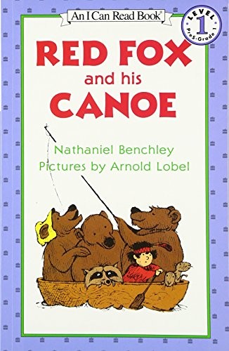 Red Fox and His Canoe