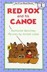 Red Fox and His Canoe