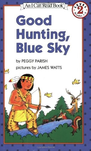 Good Hunting, Blue Sky