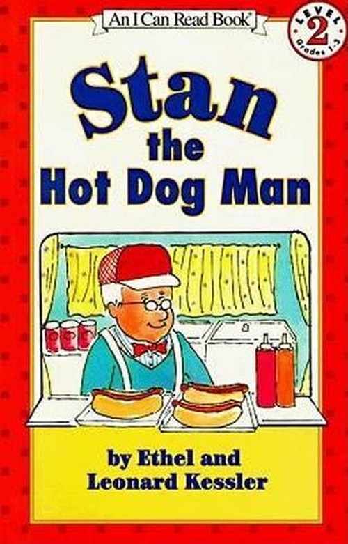 Stan the Hot Dog Man