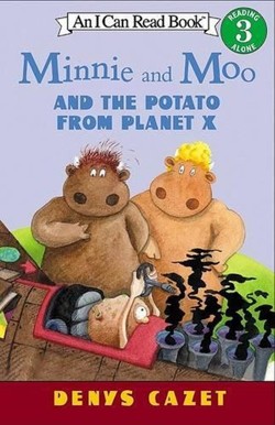 The Potato from Planet X