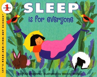 Sleep is for Everyone