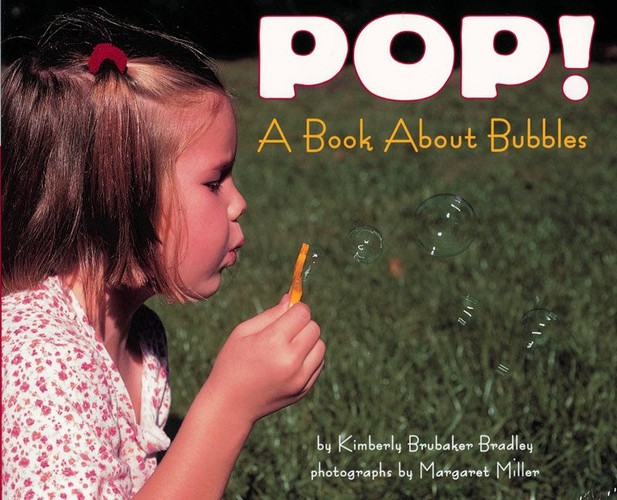 Pop A Book About Bubbles
