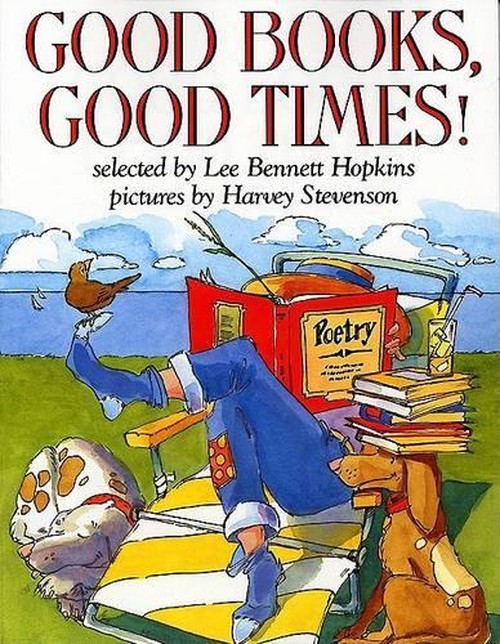 Good Books, Good Times!
