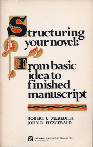 Structuring Your Novel