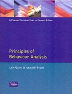 Principles of Behavior Analysis