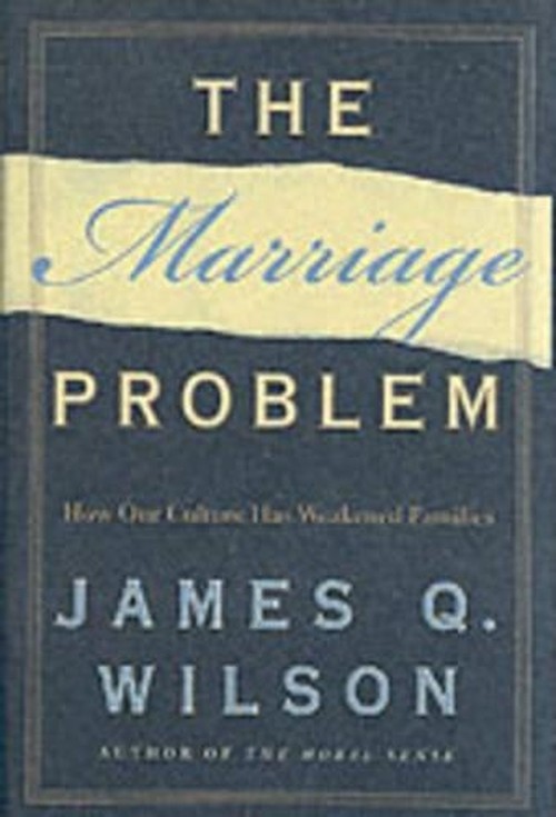 The Marriage Problem