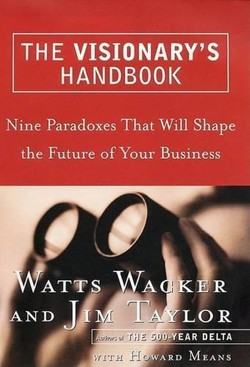 The Visionary's Handbook