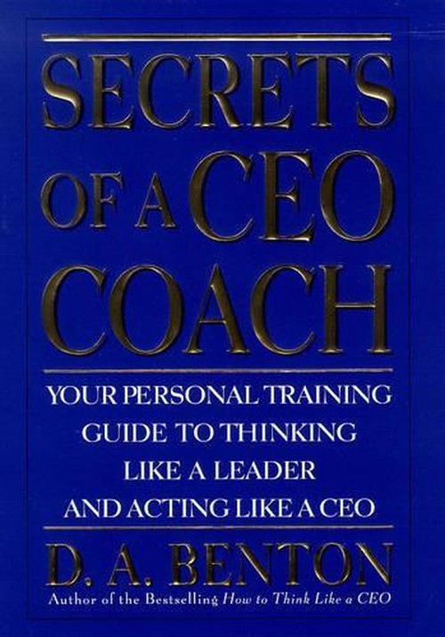 Secrets of a CEO Coach