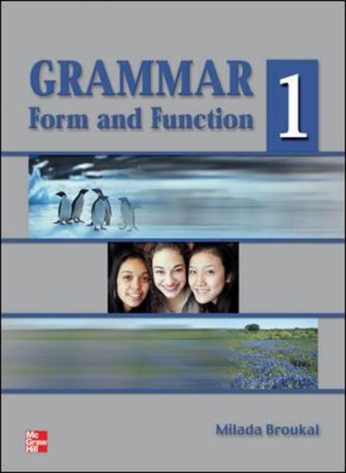 Grammar Form and Function