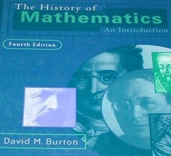 History of Mathematics