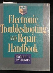 Electronic Troubleshooting and Repair Handbook