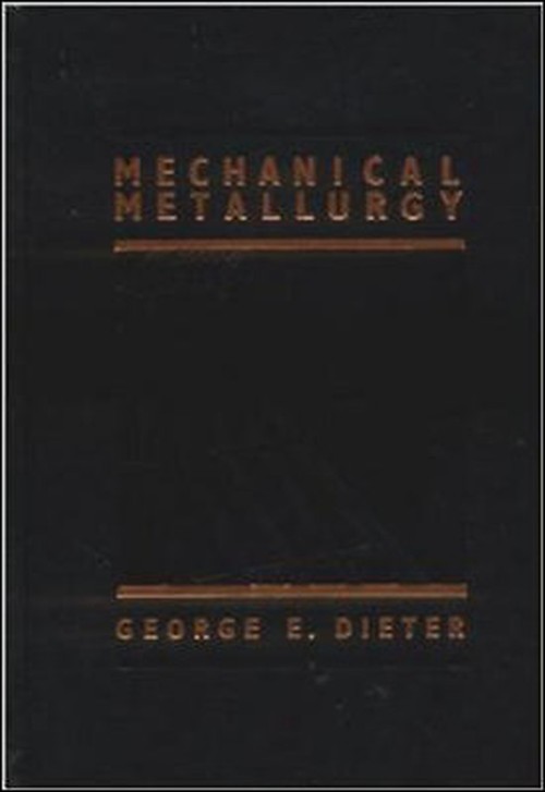 Mechanical Metallurgy
