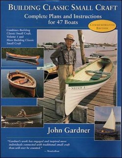 Building Classic Small Craft: Complete Plans and Instructions for 47 Boats