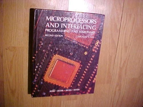 Microprocessors and Interfacing: Programming and Hardware, Intel Version