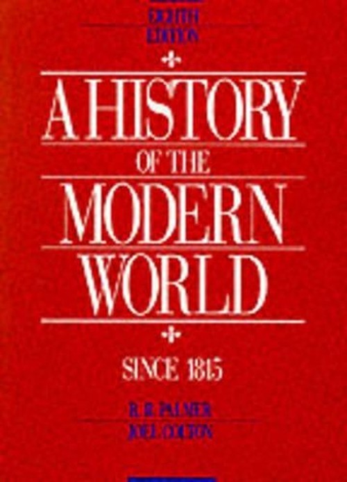 A History of the Modern World