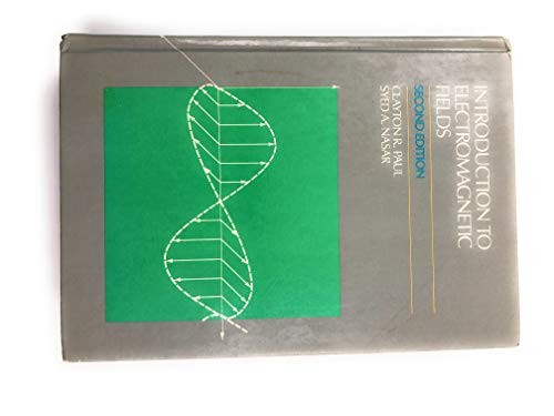 Introduction to Electromagnetic Fields