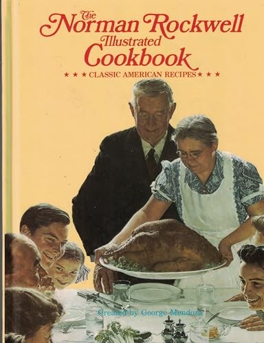 The Norman Rockwell Illustrated Cookbook