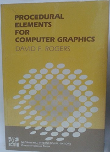 Procedural Elements for Computer Graphics