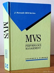 MVS Performance Management